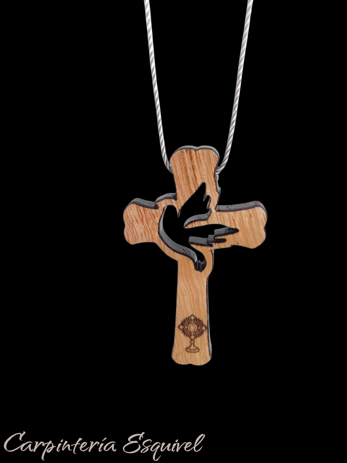 Cruz para confirmación